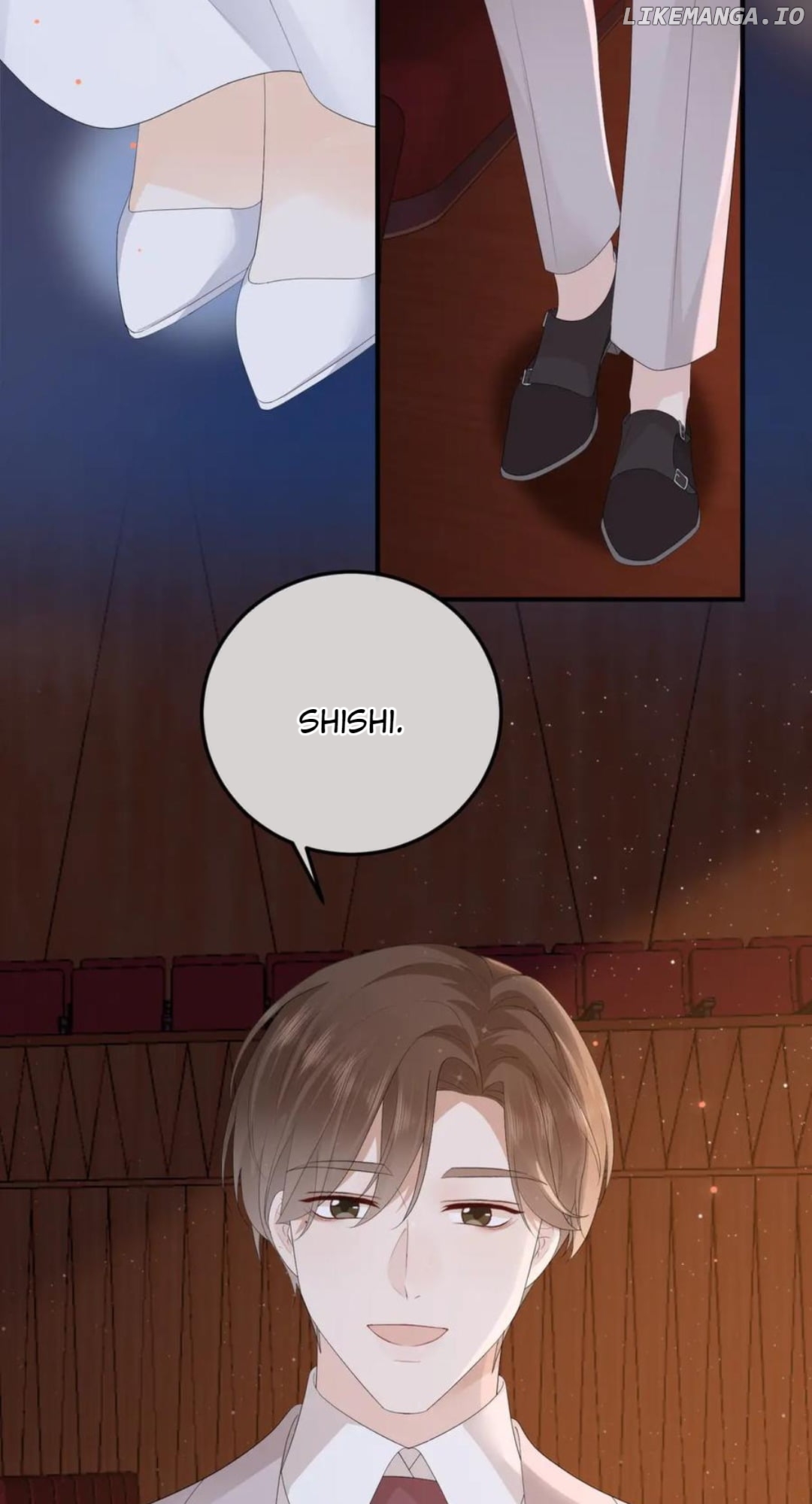 100-Day Warm Marriage Chapter 52 - page 16